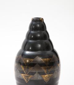 Art Deco Ceramic Vase by Jean Luce - 3152962