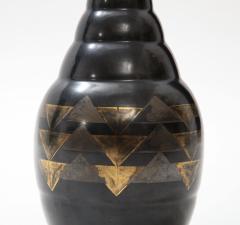 Art Deco Ceramic Vase by Jean Luce - 3152969