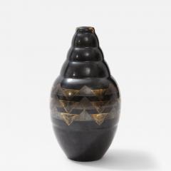 Art Deco Ceramic Vase by Jean Luce - 3153906