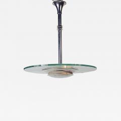 Art Deco Chandelier - 2240872