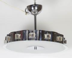Art Deco Chandelier - 2404537