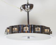 Art Deco Chandelier - 2404538