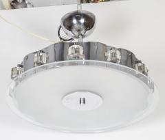 Art Deco Chandelier - 2404539