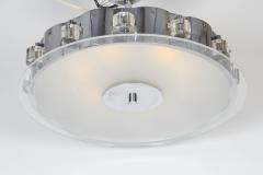 Art Deco Chandelier - 2404540