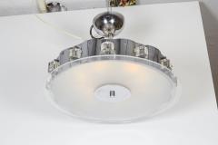 Art Deco Chandelier - 2404543