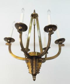 Art Deco Chandelier - 2638660