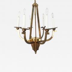 Art Deco Chandelier - 2641612