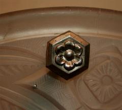 Art Deco Chandelier by Lorraine - 1425829