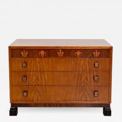 Art Deco Chest of Drawers - 2002374