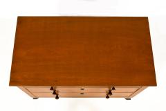 Art Deco Chest of Drawers Birch wood Germany 1920 1940 s  - 2739388