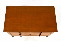 Art Deco Chest of Drawers Birch wood Germany 1920 1940 s  - 3444994