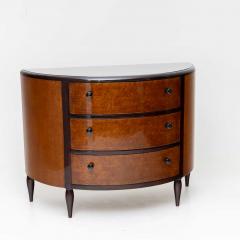 Art Deco Chest of Drawers around 1940 - 4432138