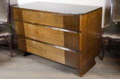 Art Deco Chest of Drawers in the Style of Eliel Saarinen for RWay Furniture Co  - 1522380