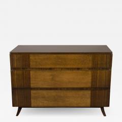 Art Deco Chest of Drawers in the Style of Eliel Saarinen for RWay Furniture Co  - 1523017