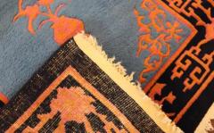 Art Deco Chinese Tibet Oriental Rug - 3969395