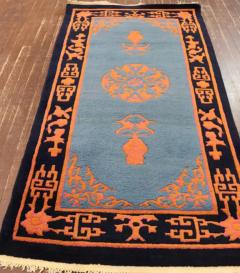 Art Deco Chinese Tibet Oriental Rug - 3969402
