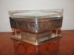 Art Deco Classical Silver Centerpiece - 1370422