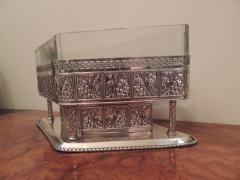 Art Deco Classical Silver Centerpiece - 1370424