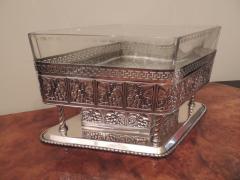 Art Deco Classical Silver Centerpiece - 1370433