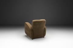 Art Deco Club Chair Europe First half of the 20th Century - 4440899