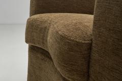 Art Deco Club Chair Europe First half of the 20th Century - 4440903