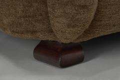 Art Deco Club Chair Europe First half of the 20th Century - 4440905