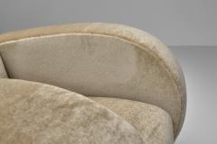 Art Deco Club Chair and Ottoman Europe First half of the 20th Century - 4603899