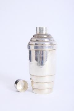 Art Deco Cocktail Shaker - 4739102