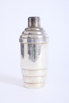 Art Deco Cocktail Shaker - 4739103