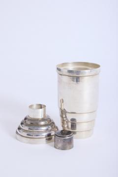 Art Deco Cocktail Shaker - 4739104