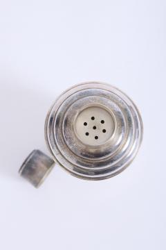 Art Deco Cocktail Shaker - 4739105