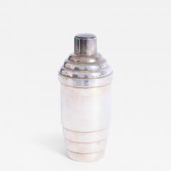 Art Deco Cocktail Shaker - 4739139