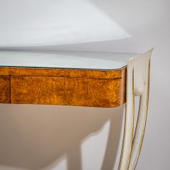 Art Deco Console Table Italy - 4382811