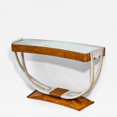 Art Deco Console Table Italy - 4396080