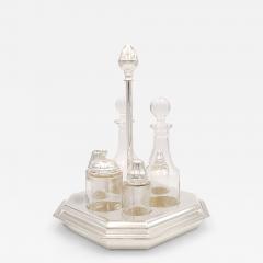 Art Deco Cruet Set - 4368989