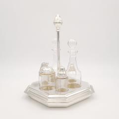 Art Deco Cruet Set - 4368993
