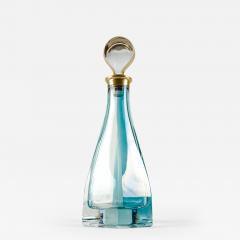 Art Deco Crystal Decanter - 842555