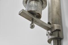 Art Deco Cylindrical Wall Lamp Europe 1930s - 4386993