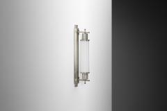 Art Deco Cylindrical Wall Lamp Europe 1930s - 4387606