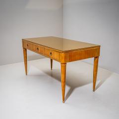 Art Deco Desk Probably Italy 1940s - 4436557