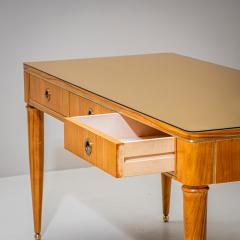 Art Deco Desk Probably Italy 1940s - 4436562