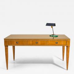 Art Deco Desk Probably Italy 1940s - 4440856
