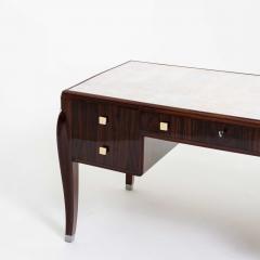 Art Deco Desk in the style of Jacques Emile Ruhlmann 1879 1933 France 1920s - 3615726