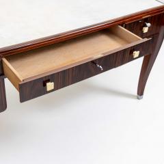 Art Deco Desk in the style of Jacques Emile Ruhlmann 1879 1933 France 1920s - 3615728