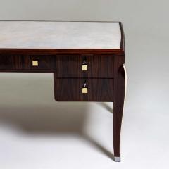 Art Deco Desk in the style of Jacques Emile Ruhlmann 1879 1933 France 1920s - 3615729