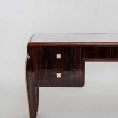 Art Deco Desk in the style of Jacques Emile Ruhlmann 1879 1933 France 1920s - 3615730