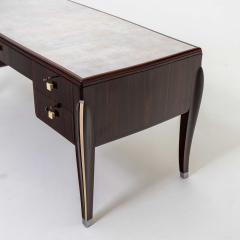 Art Deco Desk in the style of Jacques Emile Ruhlmann 1879 1933 France 1920s - 3615732