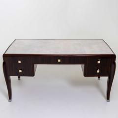 Art Deco Desk in the style of Jacques Emile Ruhlmann 1879 1933 France 1920s - 3615733