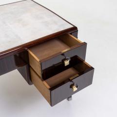 Art Deco Desk in the style of Jacques Emile Ruhlmann 1879 1933 France 1920s - 3615734