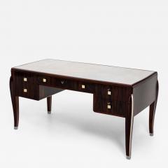Art Deco Desk in the style of Jacques Emile Ruhlmann 1879 1933 France 1920s - 3617923
